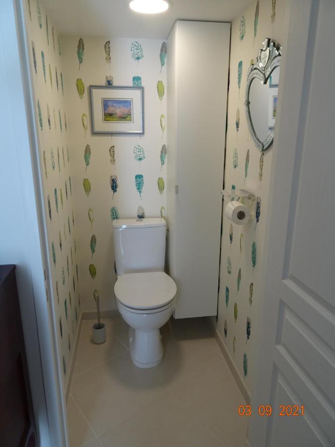 Ty Mamm Goz Apartman Paimpol Kültér fotó