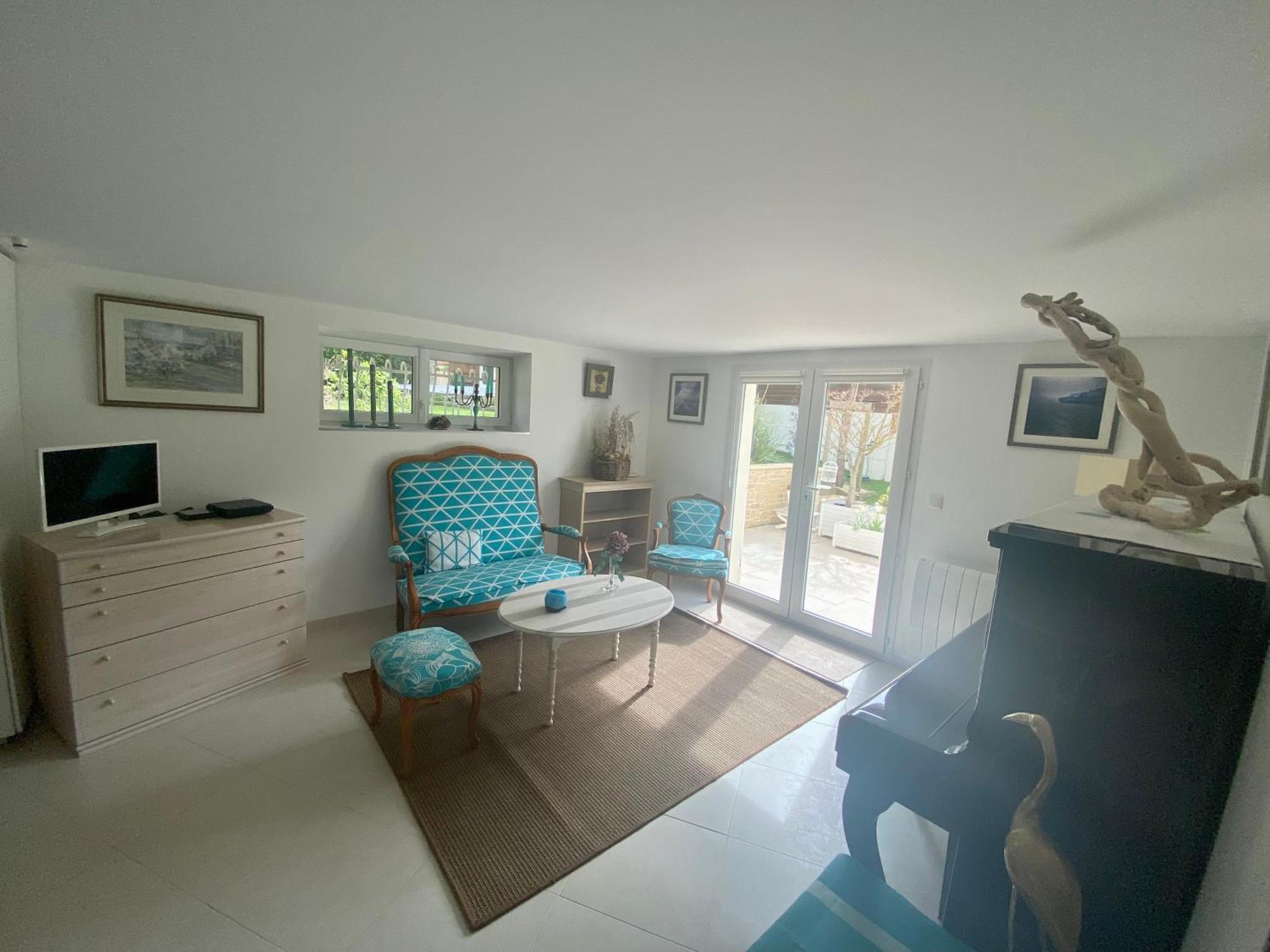 Ty Mamm Goz Apartman Paimpol Kültér fotó